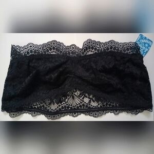 Free People Strapless Bralette
